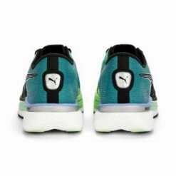 Women's Deviate Nitro Elite 2 Running Shoe- Fizzy Lime/Royal Sapphire/PUMA Black- Regular (B) 7 Women's Deviate Nitro Elite 2 Running Shoe- Fizzy Lime/Royal Sapphire/PUMA Black- Regular (B) -Birkenstock Shop Deviate NITRO Elite 2 Running Shoes Women 1