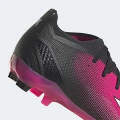 ADIDAS Unisex X SPEEDPORTAL.2 FG Soccer Shoe - Team Shock Pink 2/Zero Metalic/Core Black - Regular (D) -Birkenstock Shop GV9563 back