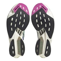 ADIDAS Unisex AdiZERO Adios Pro 3 Running Shoe - Pulse Mint/Core Black/Lucid Blue - Regular (D) -Birkenstock Shop GW4249 02