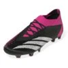 ADIDAS Unisex Predator Accuracy 1 FG Soccer Shoe - Core Black/Ftwr White/Team Shock Pink 2 - Regular (D) 1 ADIDAS Unisex Predator Accuracy 1 FG Soccer Shoe - Core Black/Ftwr White/Team Shock Pink 2 - Regular (D) -Birkenstock Shop GW4569 01