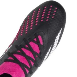 ADIDAS Unisex Predator Accuracy 2 FG Soccer Shoe - Core Black/Ftwr White/Team Shock Pink 2 - Regular (D) 10 ADIDAS Unisex Predator Accuracy 2 FG Soccer Shoe - Core Black/Ftwr White/Team Shock Pink 2 - Regular (D) -Birkenstock Shop GW4586 01