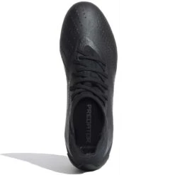 ADIDAS Unisex Predator Accuracy .3 FG Soccer Shoe - Black/White - Regular (D) -Birkenstock Shop GW4593 01 221b217b a354 4d10 9956 2b43be46e4f2