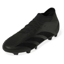 ADIDAS Unisex Predator Accuracy .3 FG Soccer Shoe - Black/White - Regular (D) -Birkenstock Shop GW4593 03