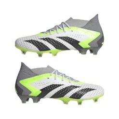 Unisex Adidas Predator Accuracy.1 FG Soccer Shoes - Ftwwht,Cblack,Luclem - Regular (D) 14 Unisex Adidas Predator Accuracy.1 FG Soccer Shoes - Ftwwht,Cblack,Luclem - Regular (D) -Birkenstock Shop GZ0035 11 FOOTWEAR Photography Mirrored Pair View white 86827