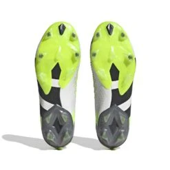 Unisex Adidas Predator Accuracy.1 FG Soccer Shoes - Ftwwht,Cblack,Luclem - Regular (D) 16 Unisex Adidas Predator Accuracy.1 FG Soccer Shoes - Ftwwht,Cblack,Luclem - Regular (D) -Birkenstock Shop GZ0035 3 FOOTWEAR Photography Bottom View white 19592