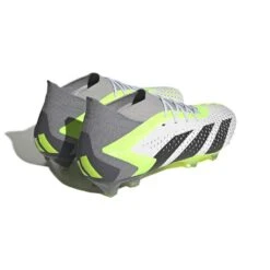 Unisex Adidas Predator Accuracy.1 FG Soccer Shoes - Ftwwht,Cblack,Luclem - Regular (D) 13 Unisex Adidas Predator Accuracy.1 FG Soccer Shoes - Ftwwht,Cblack,Luclem - Regular (D) -Birkenstock Shop GZ0035 6 FOOTWEAR Photography Back Lateral Top View white 47492