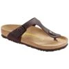 Birkenstock Gizeh Sandal - Habana- Regular/Wide 1 Birkenstock Gizeh Sandal - Habana- Regular/Wide -Birkenstock Shop Gizeh Habana Oiled Leather 743831