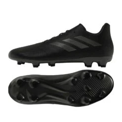 ADIDAS Unisex Copa Pure .3 FG Soccer Shoe - Core Black/Zero Met - Regular (D) -Birkenstock Shop HQ8940