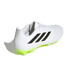 Unisex Adidas Copa Pure.3 FG Soccer Shoe - Ftwwht,Cblack,Luclem - Regular (D) -Birkenstock Shop HQ8984 05 standard