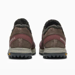 Merrell Women's Antora Sneaker Moc - Marron - Regular (B) -Birkenstock Shop MRLW J067048 021621 S21 003 1