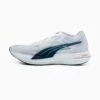 Women's Deviate Nitro Elite Racer X TRACKSMITH - Puma White-Peacoat-Puma Team Gold- Regular (B) -Birkenstock Shop PUMA x TRACKSMITH Deviate NITRO Elite Racer Women s Running Shoes