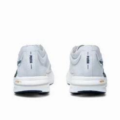 Women's Deviate Nitro Elite Racer X TRACKSMITH - Puma White-Peacoat-Puma Team Gold- Regular (B) -Birkenstock Shop PUMA x TRACKSMITH Deviate NITRO Elite Racer Women s Running Shoes 2