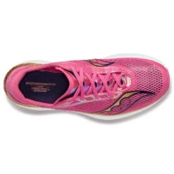 Saucony Women's Endorphin Pro 3 Racing Shoe - Prospect Quartz - Regular (B) -Birkenstock Shop S10755 40 3