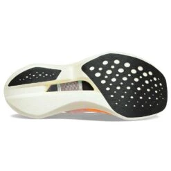 Saucony Women's Endorphin Elite Running Shoe - Mars- Regular (B) 10 Saucony Women's Endorphin Elite Running Shoe - Mars- Regular (B) -Birkenstock Shop S10768 35 4