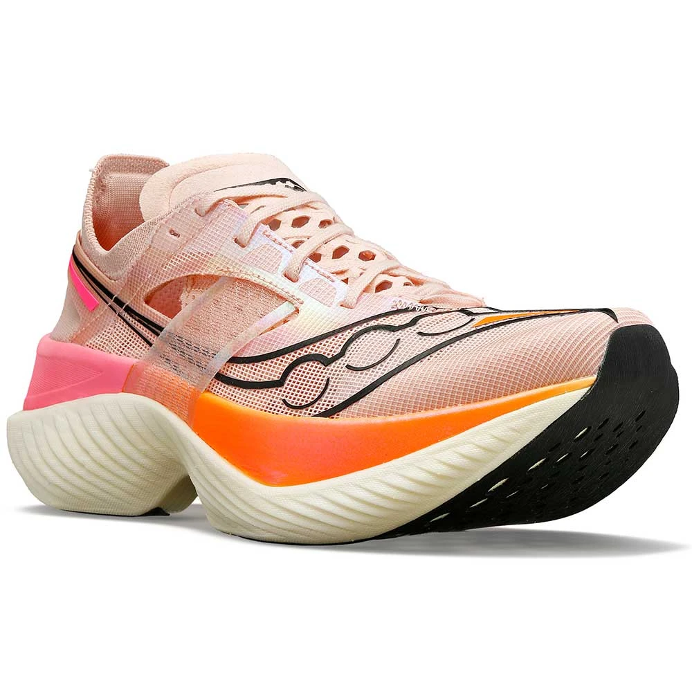Saucony Women's Endorphin Elite Running Shoe - Mars- Regular (B) 3 Saucony Women's Endorphin Elite Running Shoe - Mars- Regular (B) - Image 2
