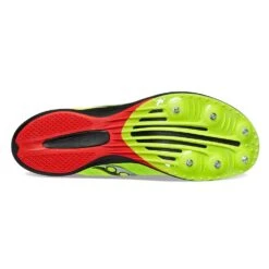 Saucony Women's Velocity MP Track Spike - Citron/Black - Regular (B) -Birkenstock Shop S19099 05 4