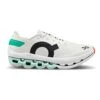 On Running Women's Cloudboom Echo Running Shoe - White/Mint - Regular (B) 1 On Running Women's Cloudboom Echo Running Shoe - White/Mint - Regular (B) -Birkenstock Shop Small PNG 57.98256 cloudboom echo ss23 white mint w g1