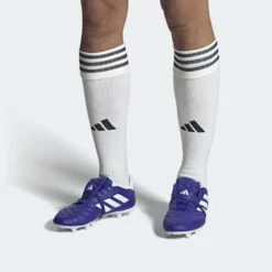 Unisex Adidas Copa Gloro FG Soccer Shoe- Blue/Ftwr White - Regular (D) -Birkenstock Shop aa383fab37904925bfaeaf5d00e5761e 9366