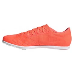ADIDAS Women's Distancestar Track Spike - Signal Coral/Silver/White- Regular (B) 11 ADIDAS Women's Distancestar Track Spike - Signal Coral/Silver/White- Regular (B) -Birkenstock Shop adidas distancestar spikes ee4671 inside 1FW4871