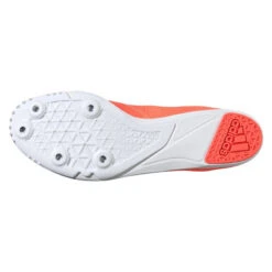 ADIDAS Women's Distancestar Track Spike - Signal Coral/Silver/White- Regular (B) 12 ADIDAS Women's Distancestar Track Spike - Signal Coral/Silver/White- Regular (B) -Birkenstock Shop adidas distancestar spikes ee4671 sole 1FW4871