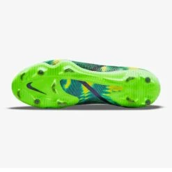 Nike Unisex Phantom GT2 Pro SW FG Soccer Shoe - Black/MTLC Platinum Green-Regular (D) -Birkenstock Shop ae2d8730 9ff7 4f80 9c81 202b316d1e25