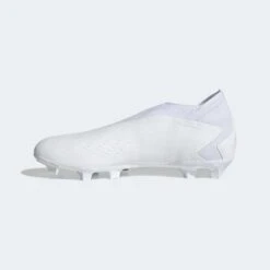 ADIDAS Unisex Predator Accuracy .3 LL FG Soccer Shoe - Black/White - Regular (D) -Birkenstock Shop cbb603ef86b2452fb7d3af7900b70bb5 9366