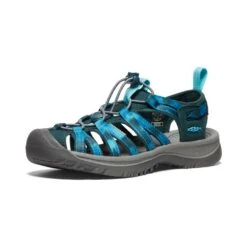 Keen Women's Whisper Sandal - Sea Moss/Tie Dye - Regular (B) 9 Keen Women's Whisper Sandal - Sea Moss/Tie Dye - Regular (B) -Birkenstock Shop e504ba663f673b0739c7f55b7d0d6a3aa15a3dec