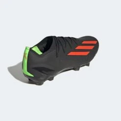 ADIDAS Unisex X SpeedPortal 1 FG Soccer Shoe- Core Black/Solar Red/Solar Green -Birkenstock Shop e7224e1684644f408656ae9b010f4c54 9366