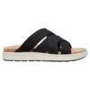Keen Women's Elle Mixed Slide - Black/Birch - Regular (B) -Birkenstock Shop elle mix1
