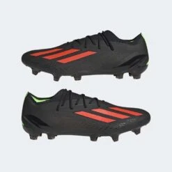 ADIDAS Unisex X SpeedPortal 1 FG Soccer Shoe- Core Black/Solar Red/Solar Green -Birkenstock Shop f08e85e6136644e88942ae9b01262a50 9366