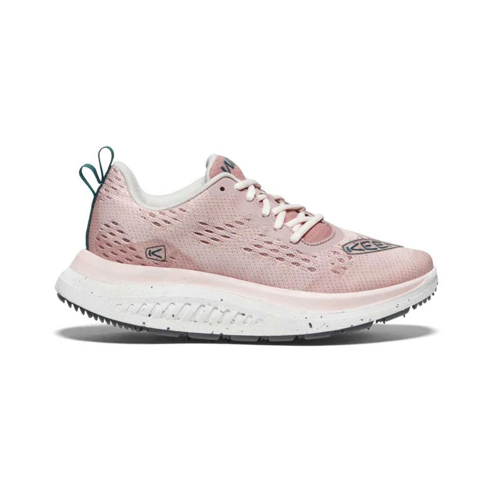 Keen Women's WK400 Walking Shoe - Fawn/Peach Whip 3 Keen Women's WK400 Walking Shoe - Fawn/Peach Whip