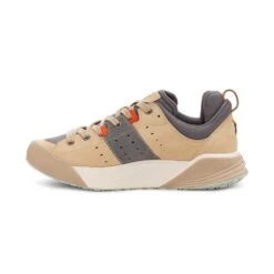 Women's X-SCAPE NBK Low Sneaker - Beige/Grey Brown - Regular (B) -Birkenstock Shop mens x scape nbk low beige grey brown 3 800x a9729570 98e9 4405 8986 6cef1458f103