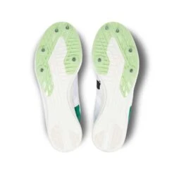 On Running Women's Cloudspike 1500m Track Spike - Undyed-White/Mint- Regular (B) -Birkenstock Shop sughyhx2rspxgia5kacv