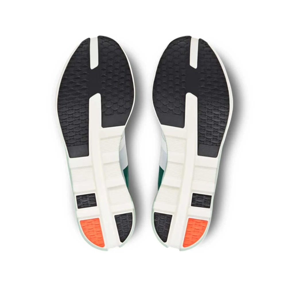 On Running Women's Cloudboom Echo 3 Running Shoe - Undyed-White/Mint - Regular (B) 7 On Running Women's Cloudboom Echo 3 Running Shoe - Undyed-White/Mint - Regular (B) - Image 5