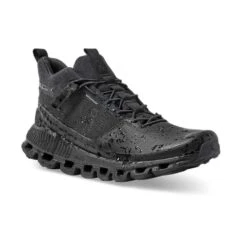 On Running Women's Cloud Hi Waterproof Running Shoe - All Black - Regular (B) -Birkenstock Shop webimage f7fe9282 2291 4323 80a3 8a0cd1487d4b