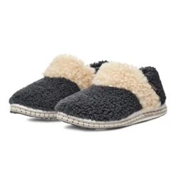 Women's KO-Z EZ Clog WO-WO - Dark Grey/White- Regular (B) -Birkenstock Shop womens ko z ez clog wo wo dark grey white 5 800x e32a9a2d fb04 45f2 9ace 06a3802bc8eb