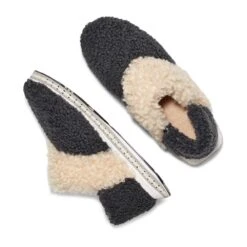 Women's KO-Z EZ Clog WO-WO - Dark Grey/White- Regular (B) -Birkenstock Shop womens ko z ez clog wo wo dark grey white 6 800x 52988c79 2d9e 4e5f 933e 6b90b70d5855