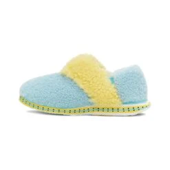 Women's KO-Z EZ Clog WO-WO Shoe - Yellow/Blue- Regular (B) 11 Women's KO-Z EZ Clog WO-WO Shoe - Yellow/Blue- Regular (B) -Birkenstock Shop womens ko z ez clog wo wo yellow blue 3 800x 31791289 d395 4642 9897 670703fc6d87