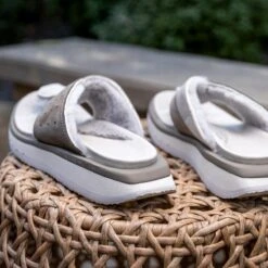 Women's KO-Z GLDTR 3 Sandal - Grey- Regular (B) -Birkenstock Shop womens ko z gldtr 3 grey ls 1 800x ec355576 e867 4ede b713 b07ea5940296