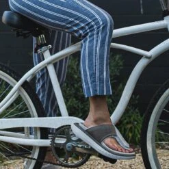 Women's KO-Z GLDTR 3 Sandal - Grey- Regular (B) -Birkenstock Shop womens ko z gldtr 3 grey ls 2 800x 2351bfd7 dd13 493c 8380 8fa0e5ed2756