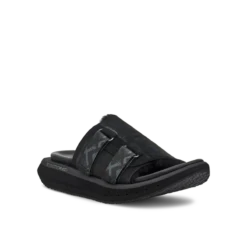 Women's KO-Z Slide Sandal - Black/Dark Grey- Regular (B) -Birkenstock Shop womens ko z slide black dark grey 2 800x a232ccc0 141b 4161 8759 f60be7fd0706