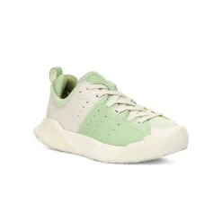 Women's X-SCAPE NBK Low Sneaker - Blanc/Mint - Regular (B) -Birkenstock Shop womens x scape nbk low blanc mint 2 800x f46f4873 0266 4a68 a88f e4f98f2232a8