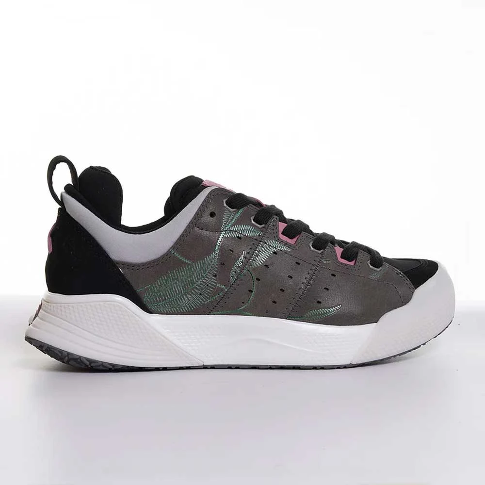 Women's X-SCAPE NBK Low Shoe- Floral Black- Regular (B) 3 Women's X-SCAPE NBK Low Shoe- Floral Black- Regular (B)