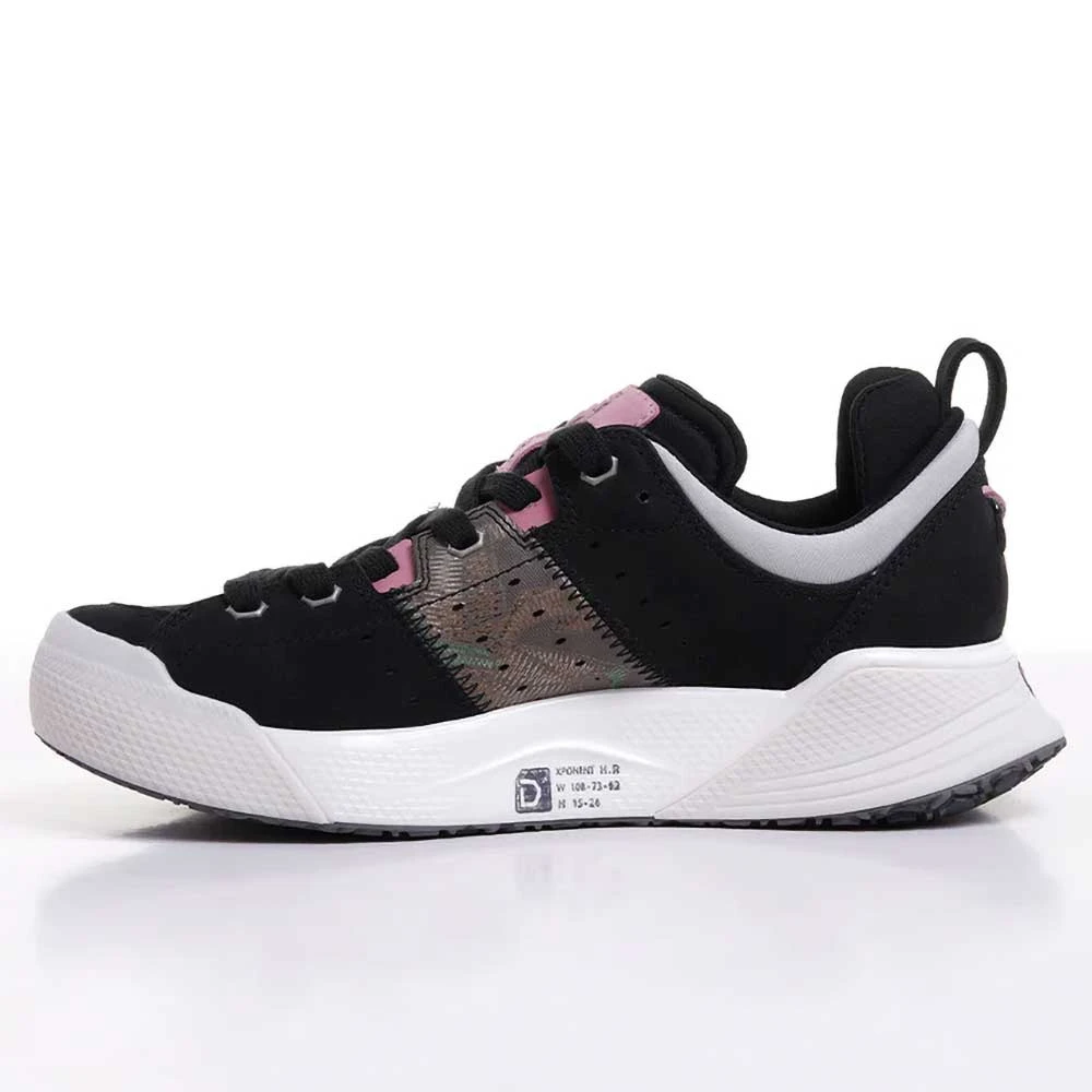 Women's X-SCAPE NBK Low Shoe- Floral Black- Regular (B) 5 Women's X-SCAPE NBK Low Shoe- Floral Black- Regular (B) - Image 3